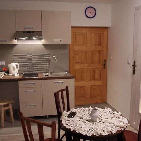 Apartament U Jacka 2 Рабка Экстерьер фото
