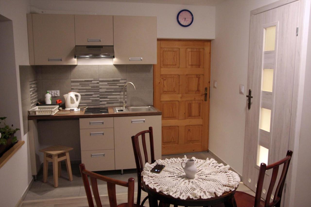 Apartament U Jacka 2 Рабка Экстерьер фото