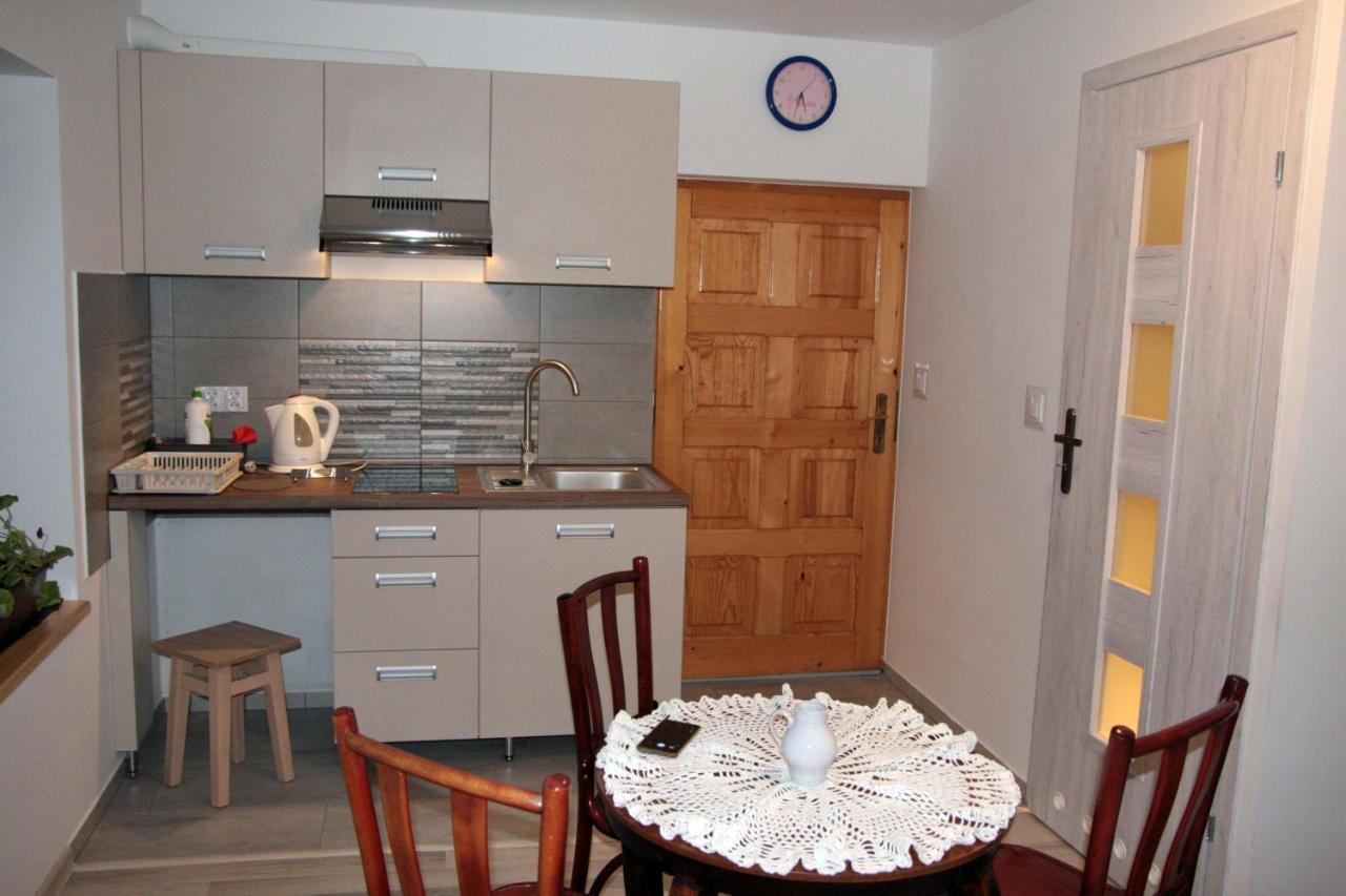 Apartament U Jacka 2 Рабка Экстерьер фото
