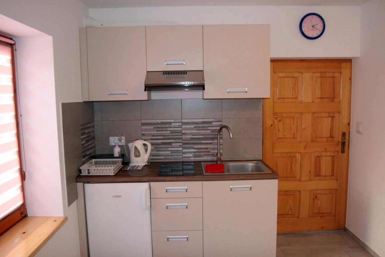 Apartament U Jacka 2 Рабка Экстерьер фото